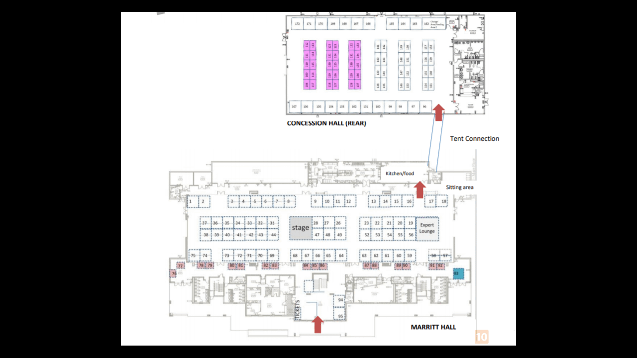 Bump, Baby & Toddler Expo (Jun 2024), Hamilton Canada - Trade Show