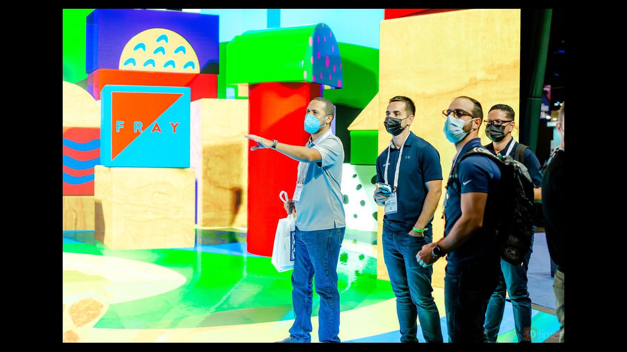 InfoComm (Jun 2026), Las Vegas USA - Trade Show