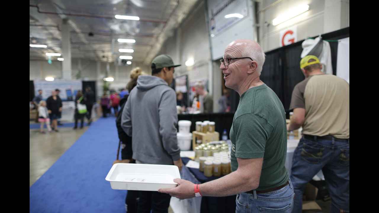 Fort McMurray Trade Show and Artisan Market (Apr 2024), Fort McMurray
