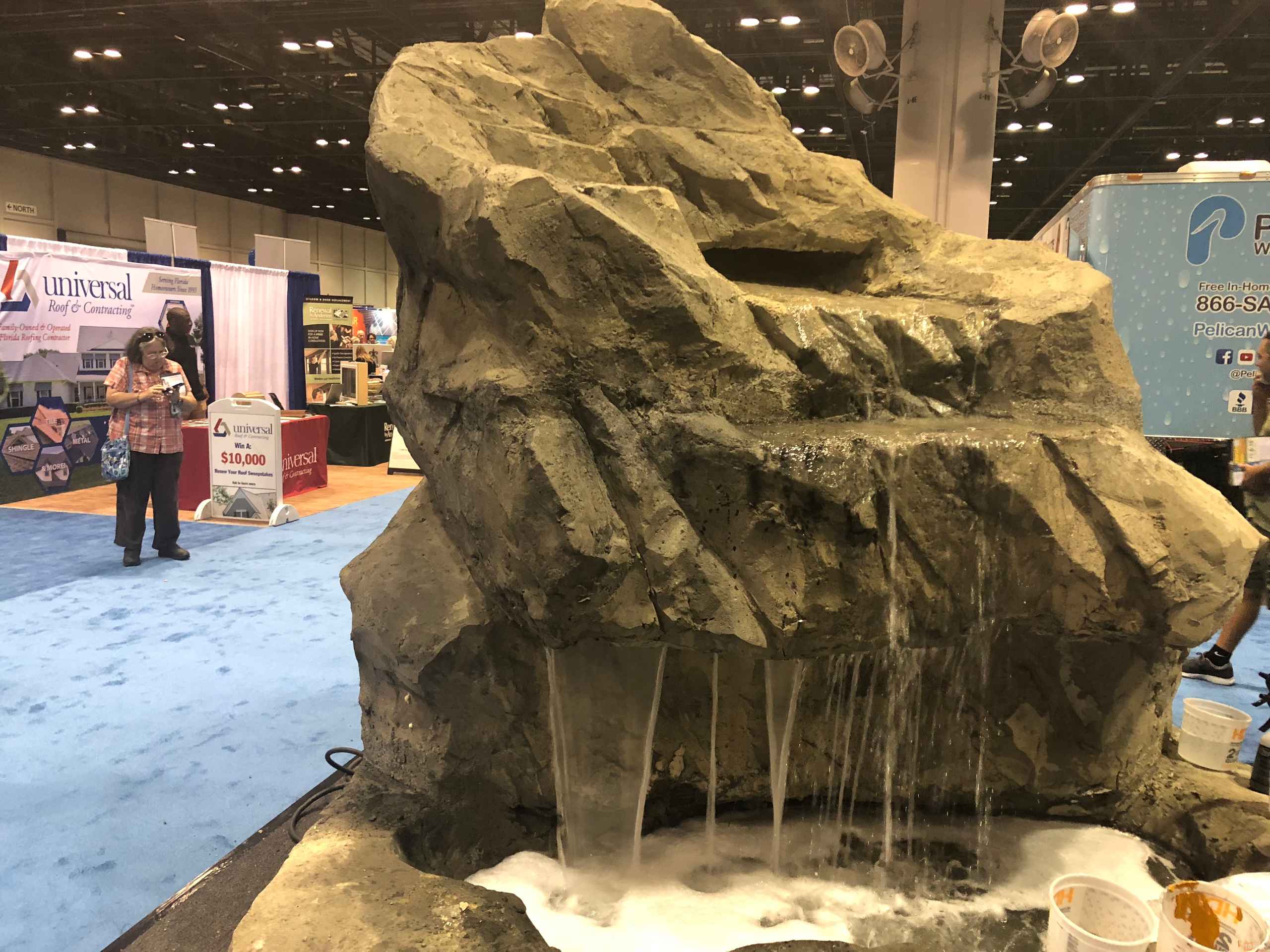 CFHE (Apr 2024), Central Florida Home Expo, Orlando USA Trade Show