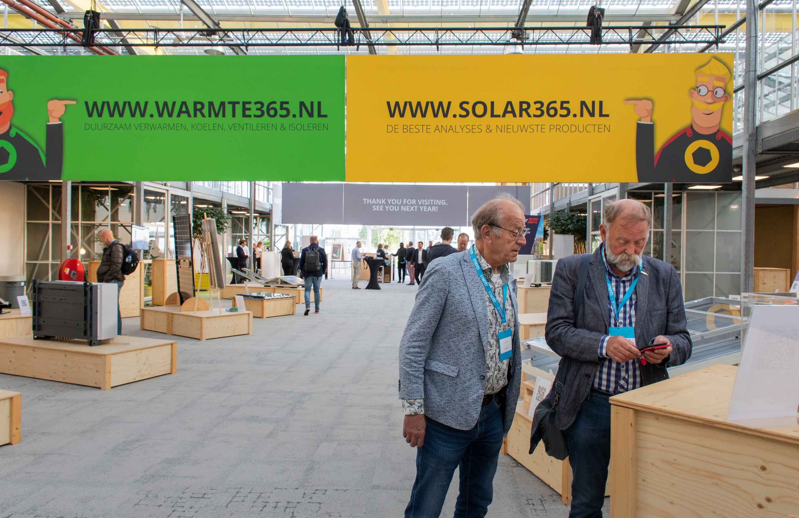 Solar Solutions International (Mar 2024), Vijfhuizen Netherlands