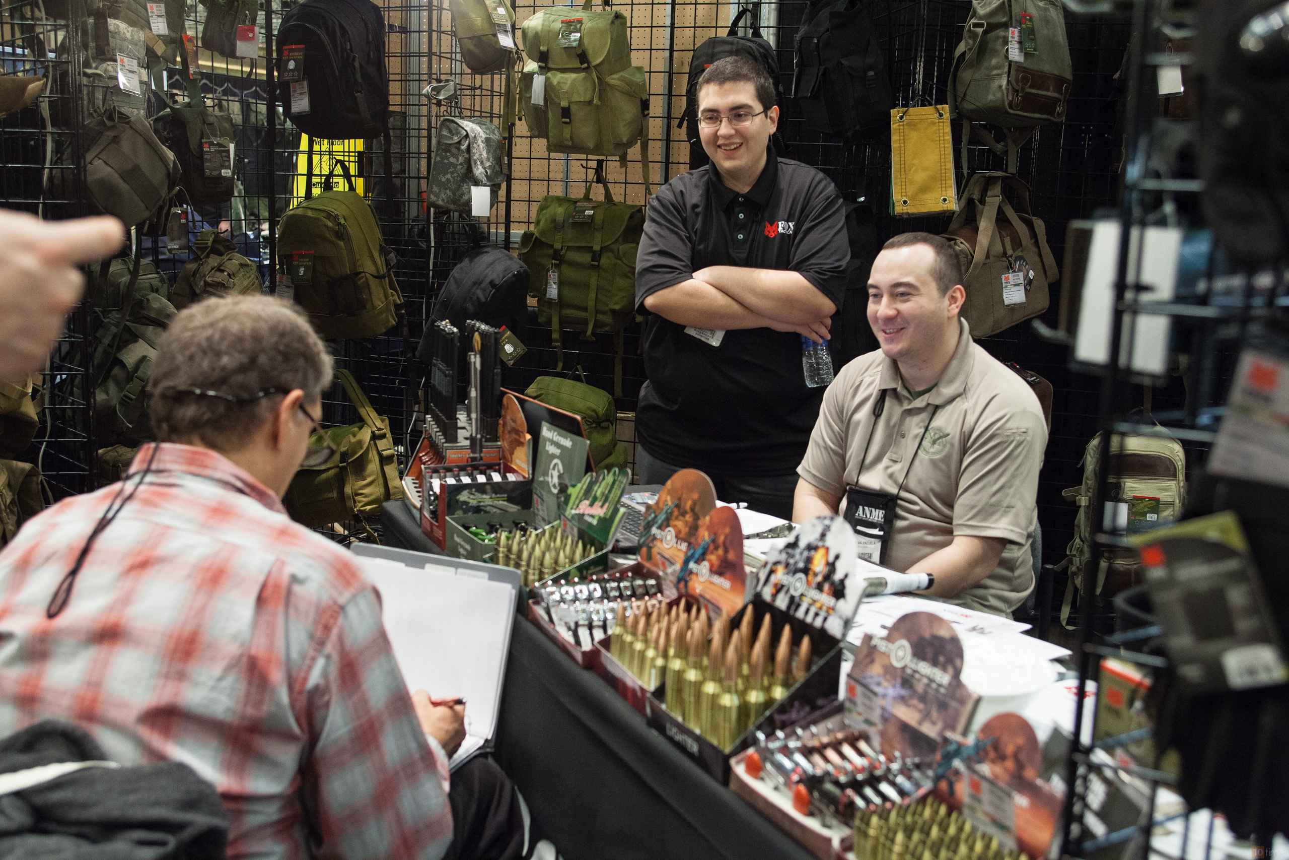 ANME (Jan 2024), ANME Trade Show, Las Vegas USA Trade Show