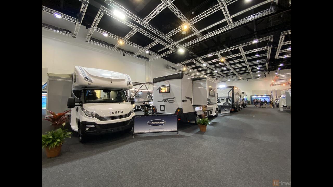 Queensland Caravan & Camping Supershow (Jun 2024), Brisbane Australia