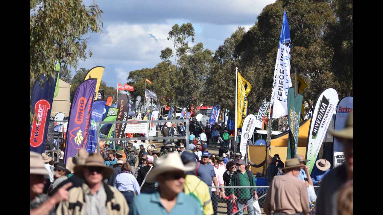 Elders FarmFest (Jun 2024), Kingsthorpe Australia Trade Show