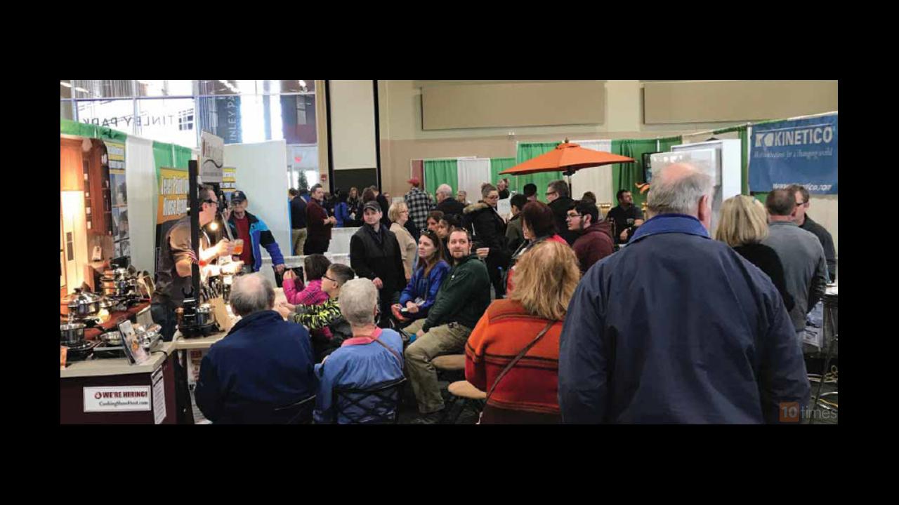 Oakbrook Show (Jan 2024), Oak Brook Home & Garden Expo, Oakbrook