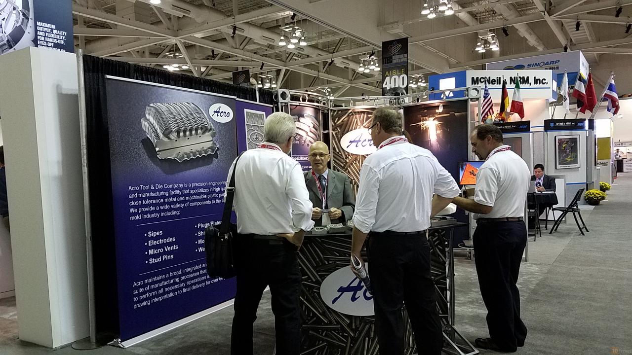 ITEC (May 2024), International Tire Exhibition & Conference, Akron USA