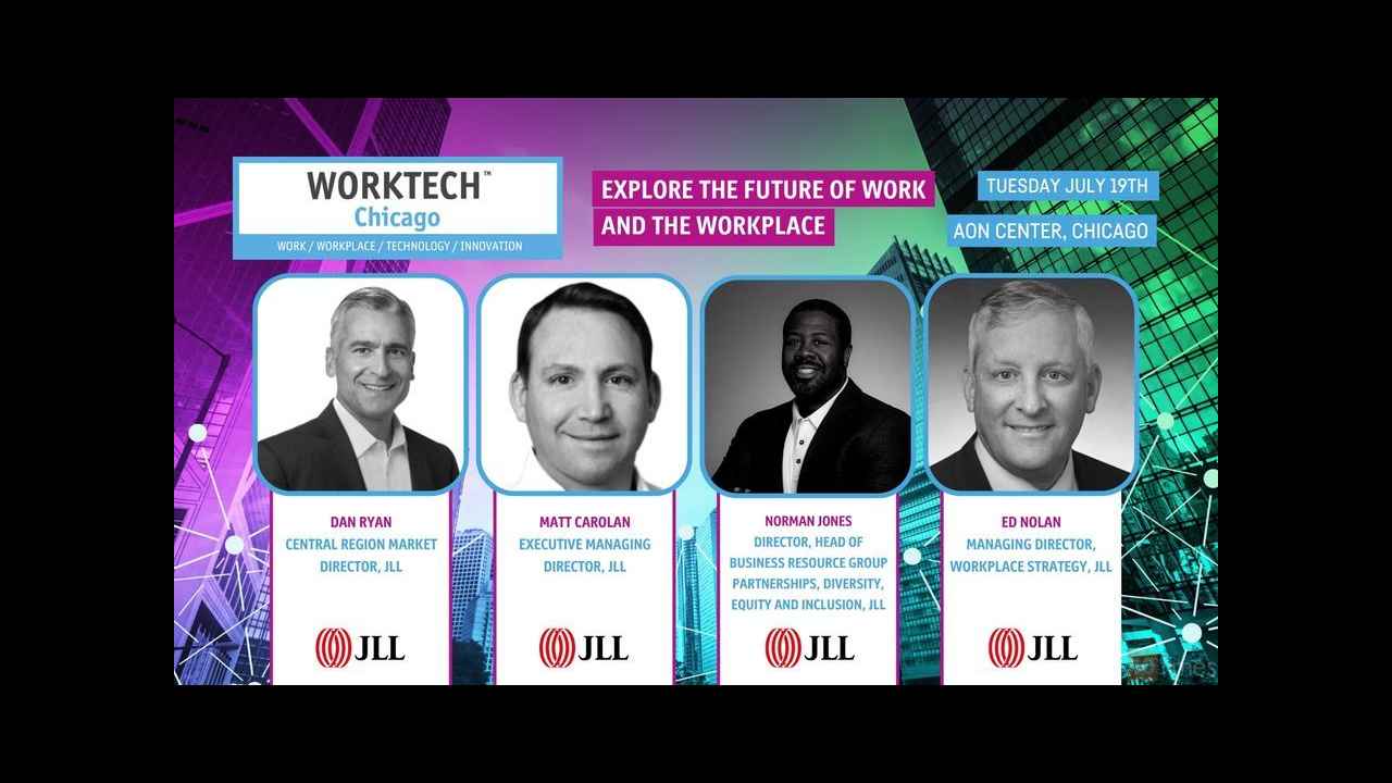 WT23 Chicago (Jul 2024), WORKTECH Chicago, Chicago USA - Conference