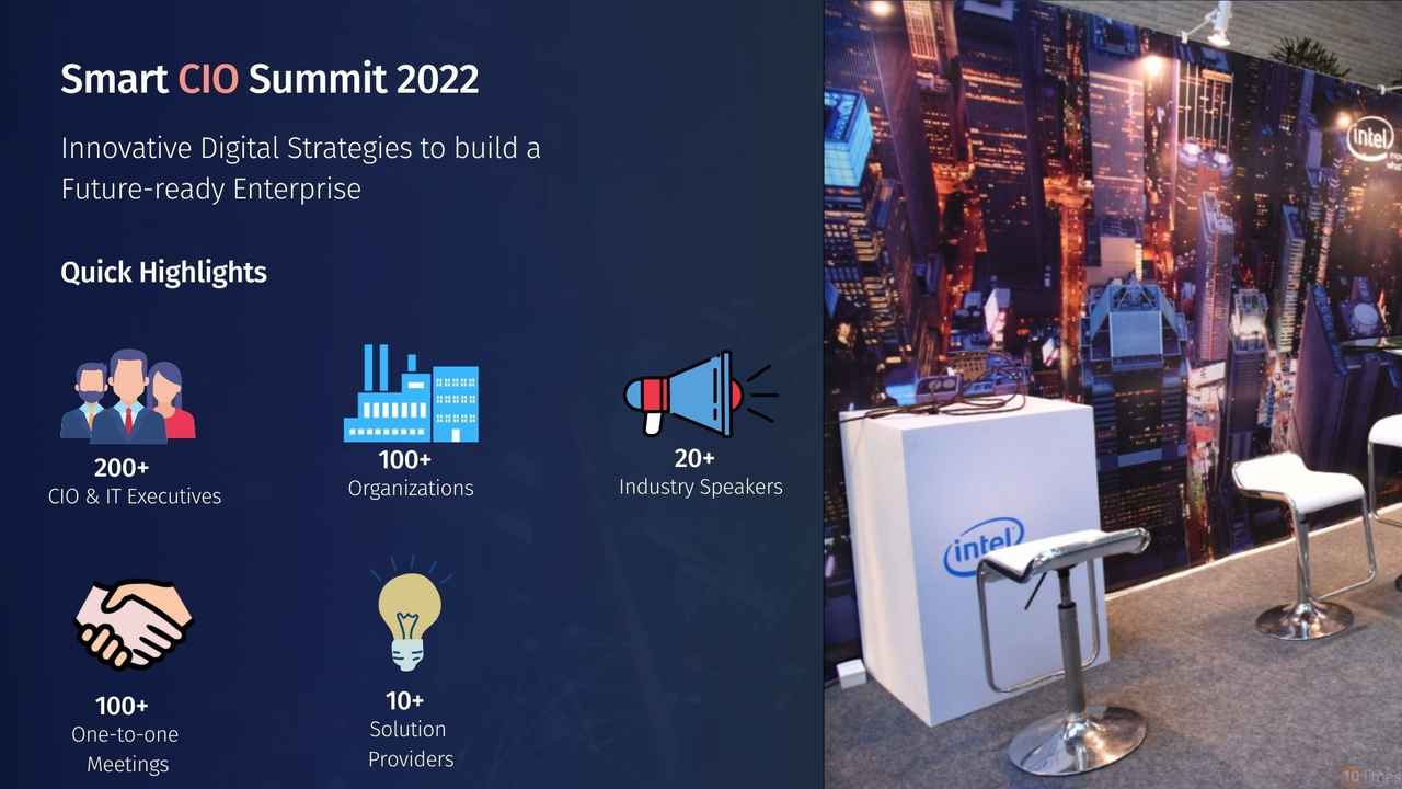 SmartCIO (May 2025), Smart CIO Summit, New Delhi India Conference