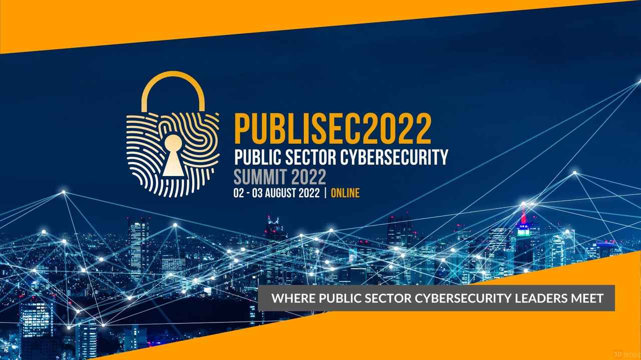 PubliSec (Mar 2024), Public Sector Cybersecurity Summit, Johannesburg