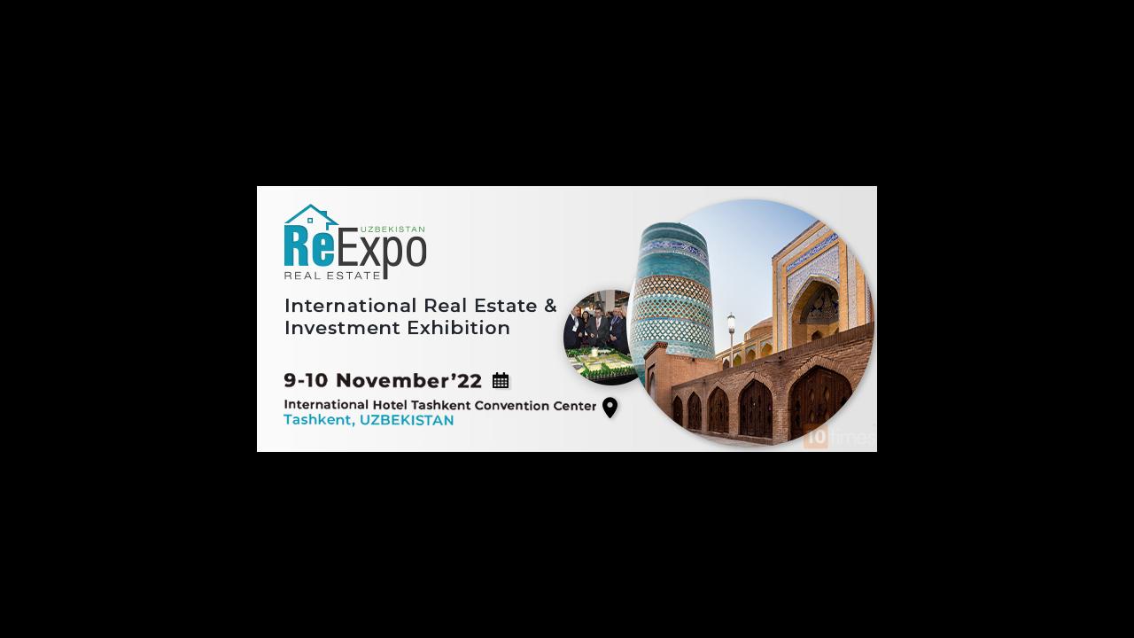 Real Estate & Investment Exhibition (Oct 2023), Re Expo International