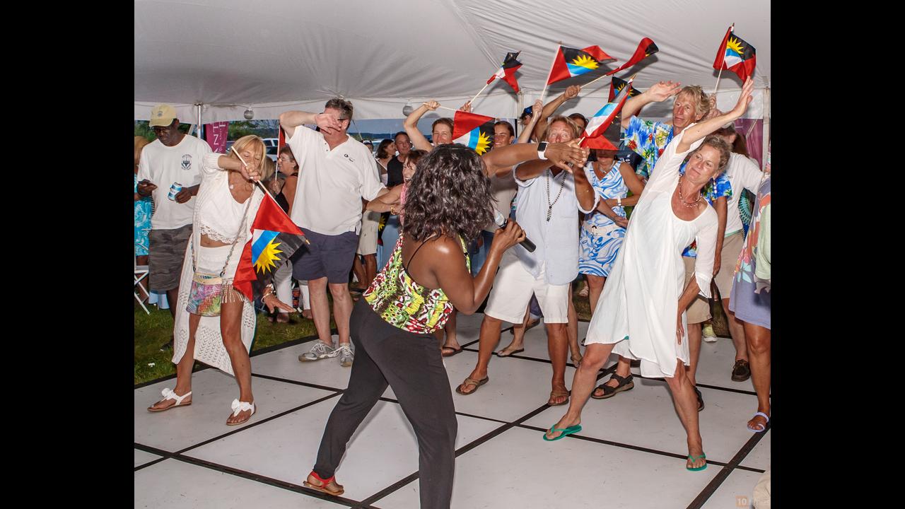 Antigua and Barbuda Hamptons Festival (Aug 2023), Sag Harbor USA