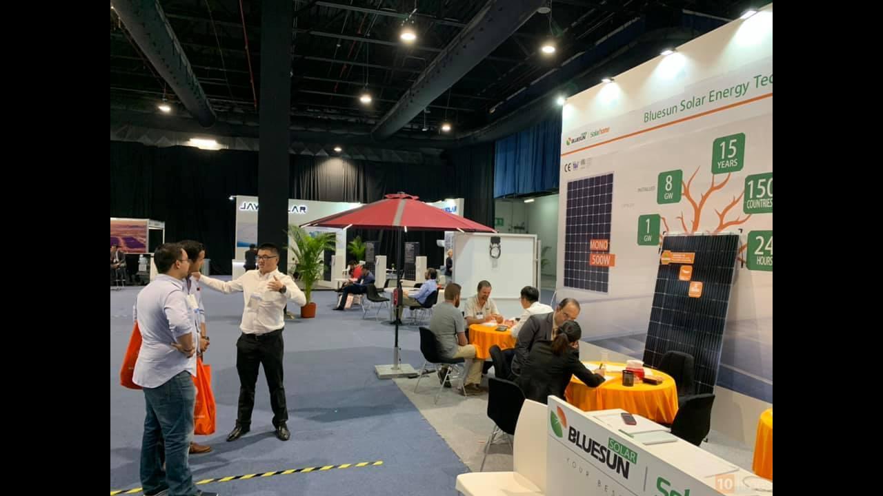 Intersolar Mexico (Sep 2024), Mexico City Mexico Trade Show