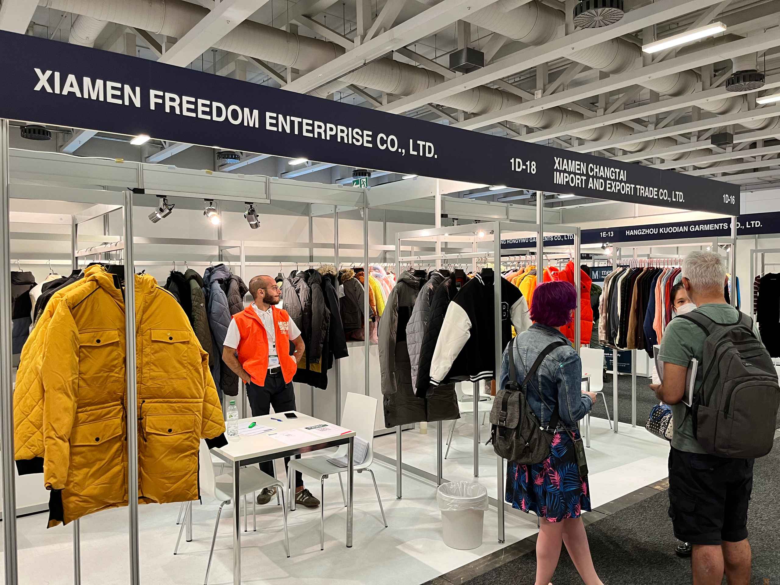 ASIA APPAREL EXPO (Feb 2024), Berlin Germany Trade Show