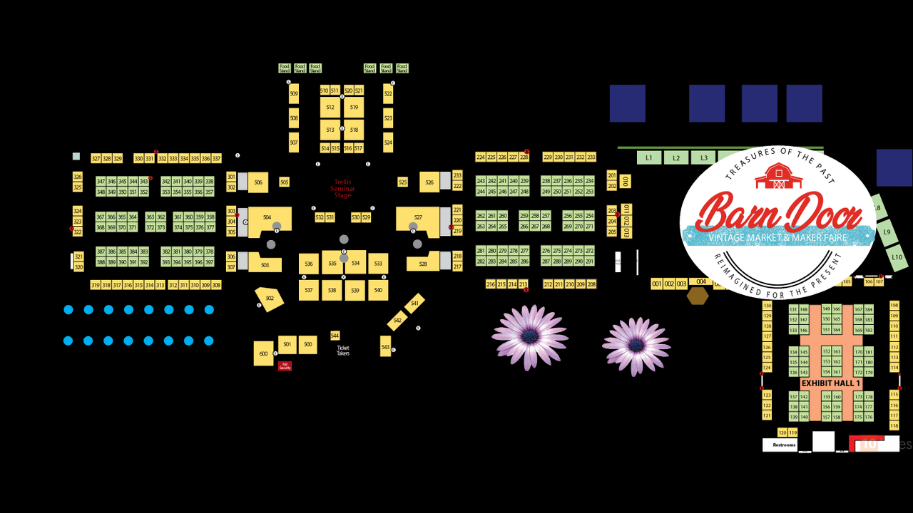 Fall Show (Oct 2023), Bakersfield Home Show, Bakersfield USA Trade Show
