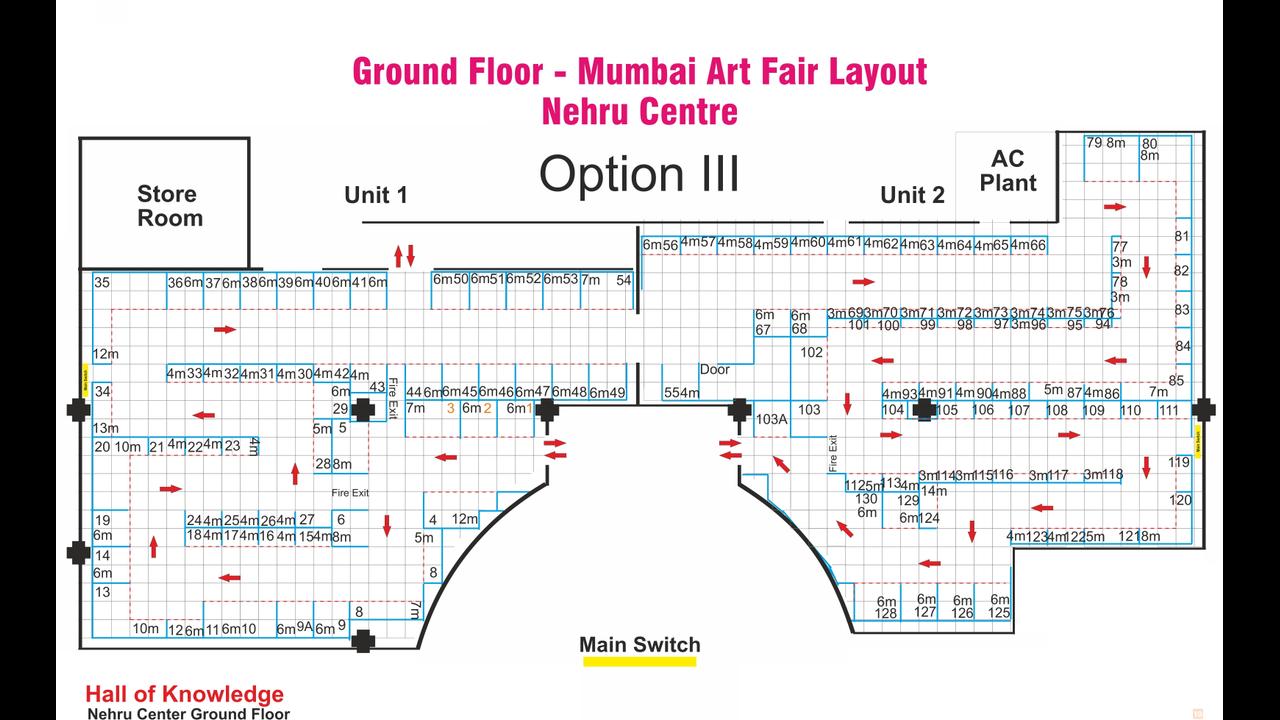 MAF (May 2024), Mumbai Art Fair, Mumbai India Trade Show