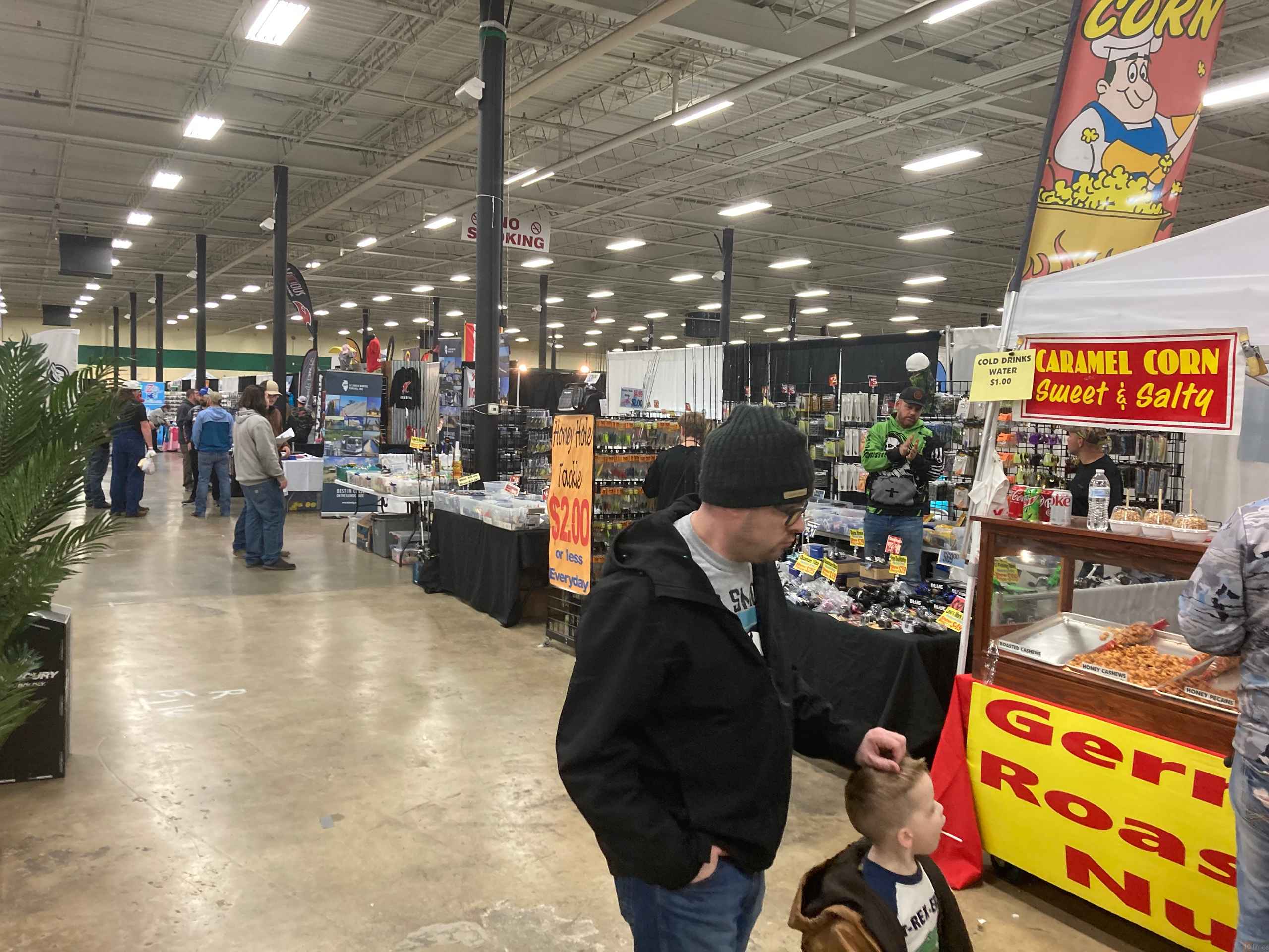 East TN Fishing Show (Jan 2024), The East Tennessee Fishing Show & Expo