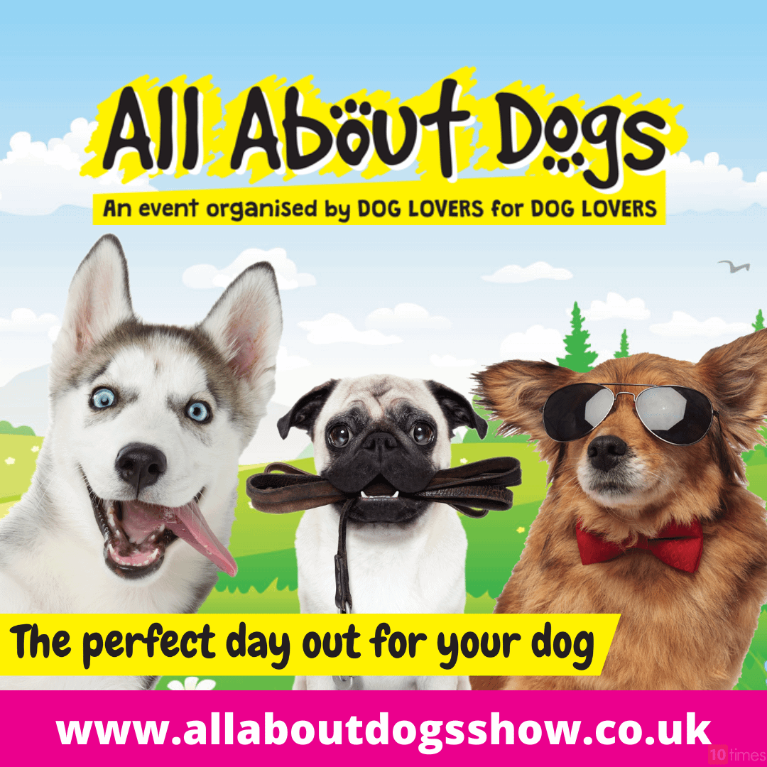 All About Dogs Newbury (Apr 2024), Reading UK Trade Show