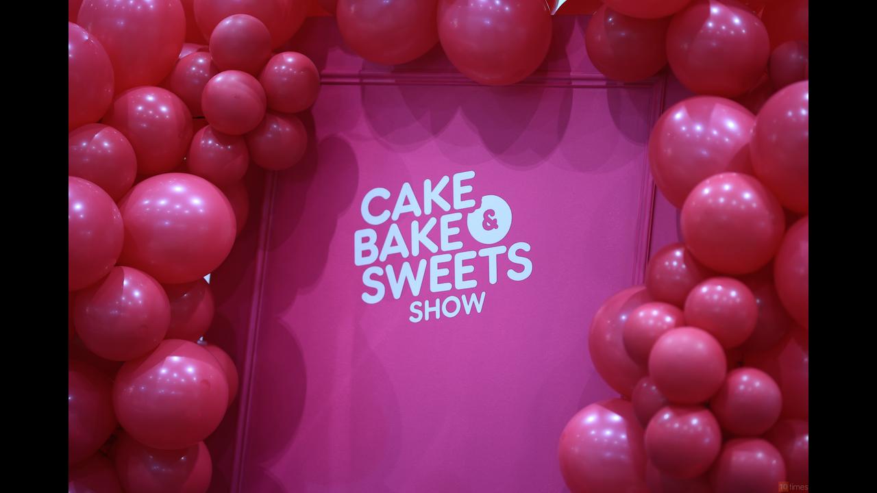 Cake Bake & Sweets Show (Jul 2024), Melbourne Australia Trade Show