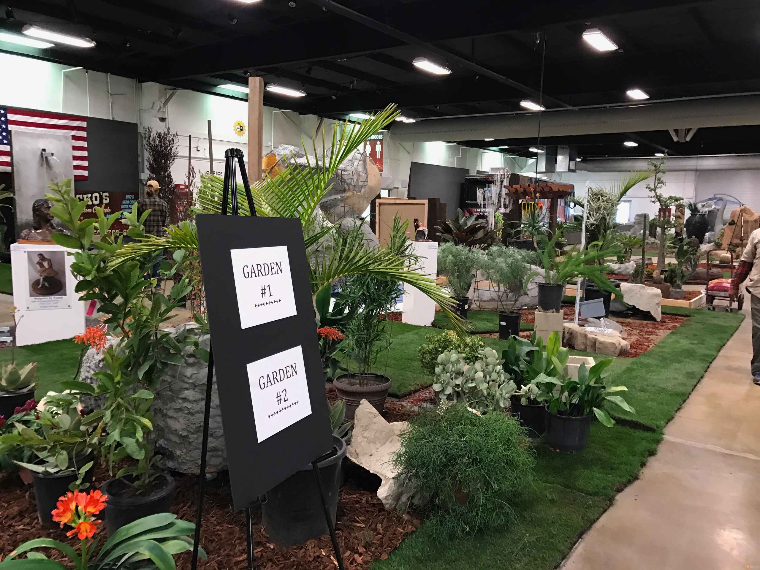 Annual OC Home & Holiday Expo (Oct 2023), Costa Mesa USA - Trade Show