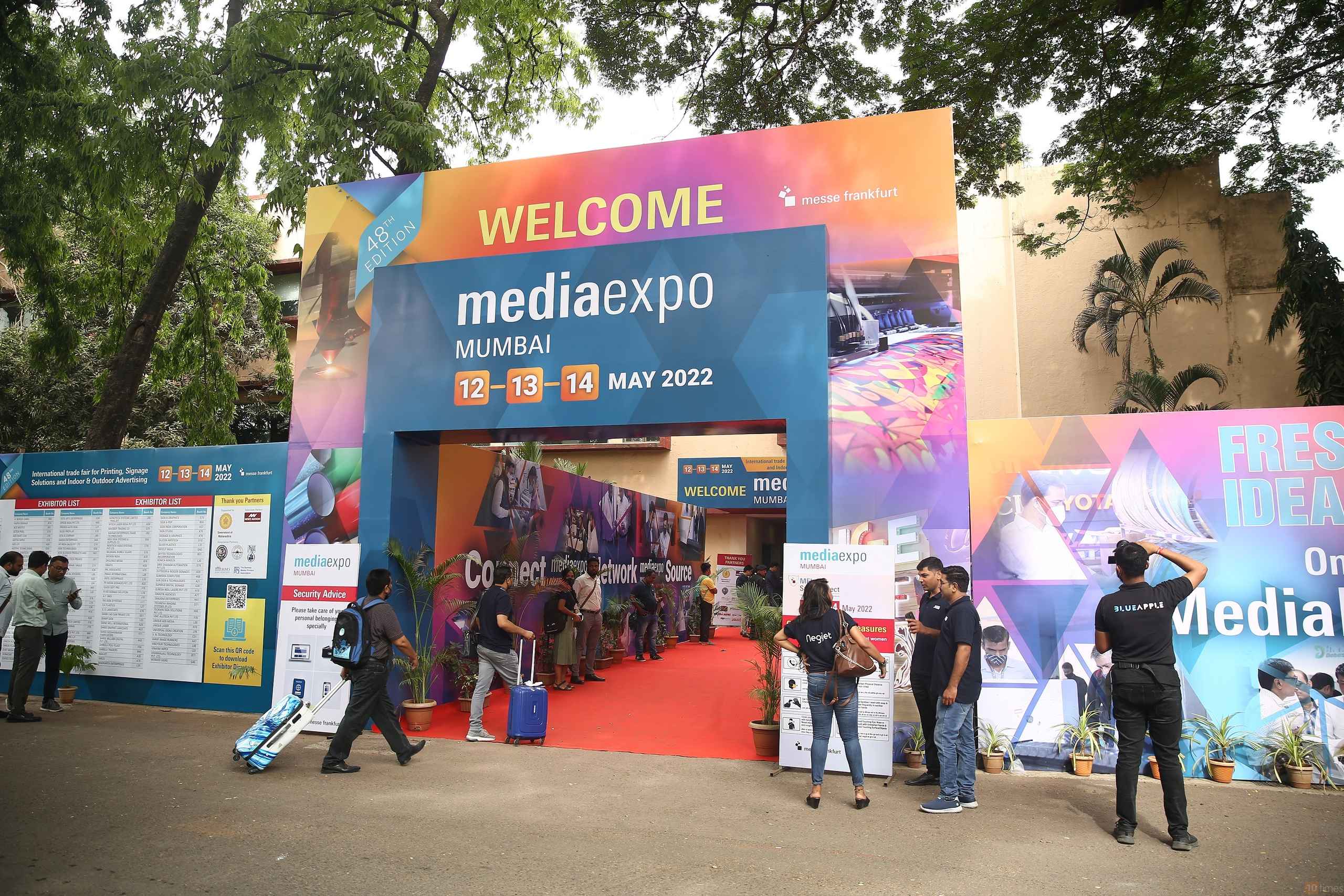 MEM (Feb 2024), Media Expo Mumbai, Mumbai India Trade Show