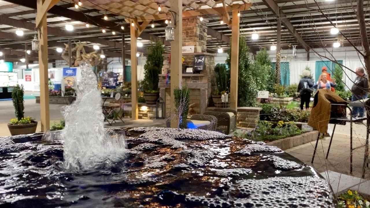 MHGS (Oct 2023), Maryland Home & Garden Show, Lutherville-Timonium USA