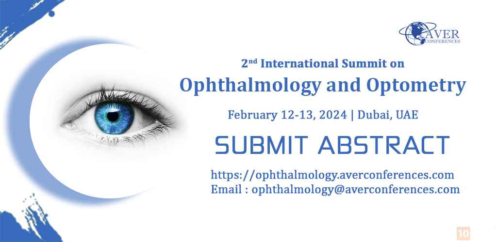 Ophthalmology Conference Dubai (Feb 2025), International Summit on