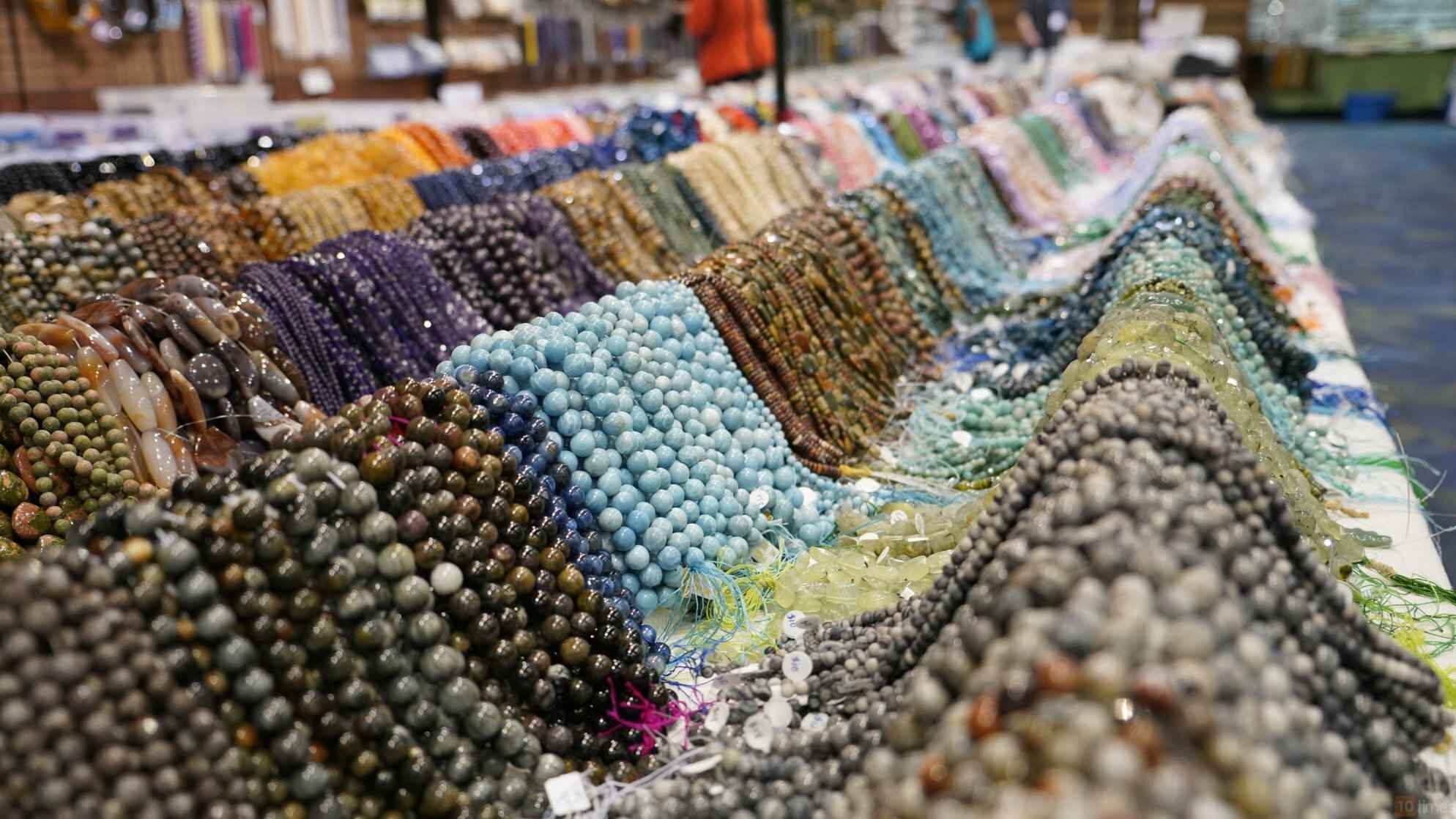 AKS Bead & Jewelry Shows (Dec 2023), Grapevine USA Trade Show