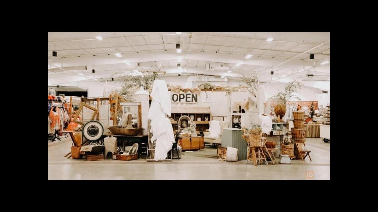 Vintage Market Days - St Louis - The National Equestrian Center