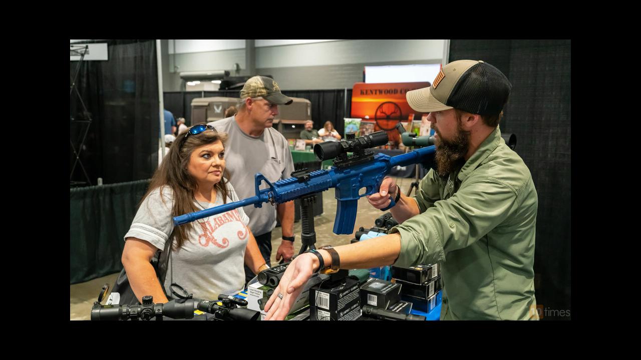 After the Storm - Mississippi Outdoor Expo