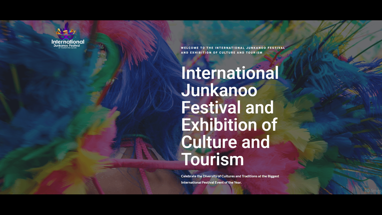 International Junkanoo Festival and Exhibition of Culture and Tourism
