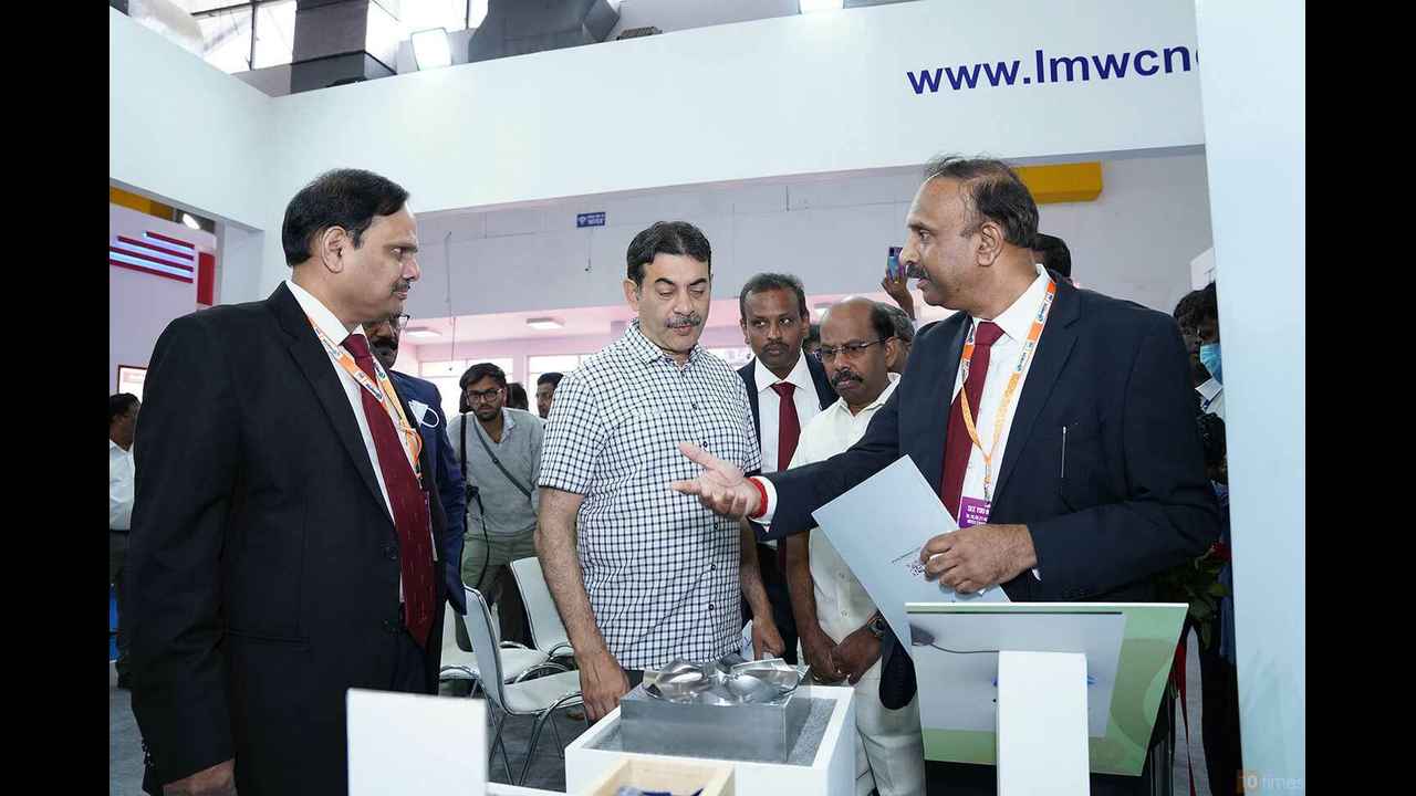 IPEC (Aug 2024), India Process Expo and Conference, Hyderabad India