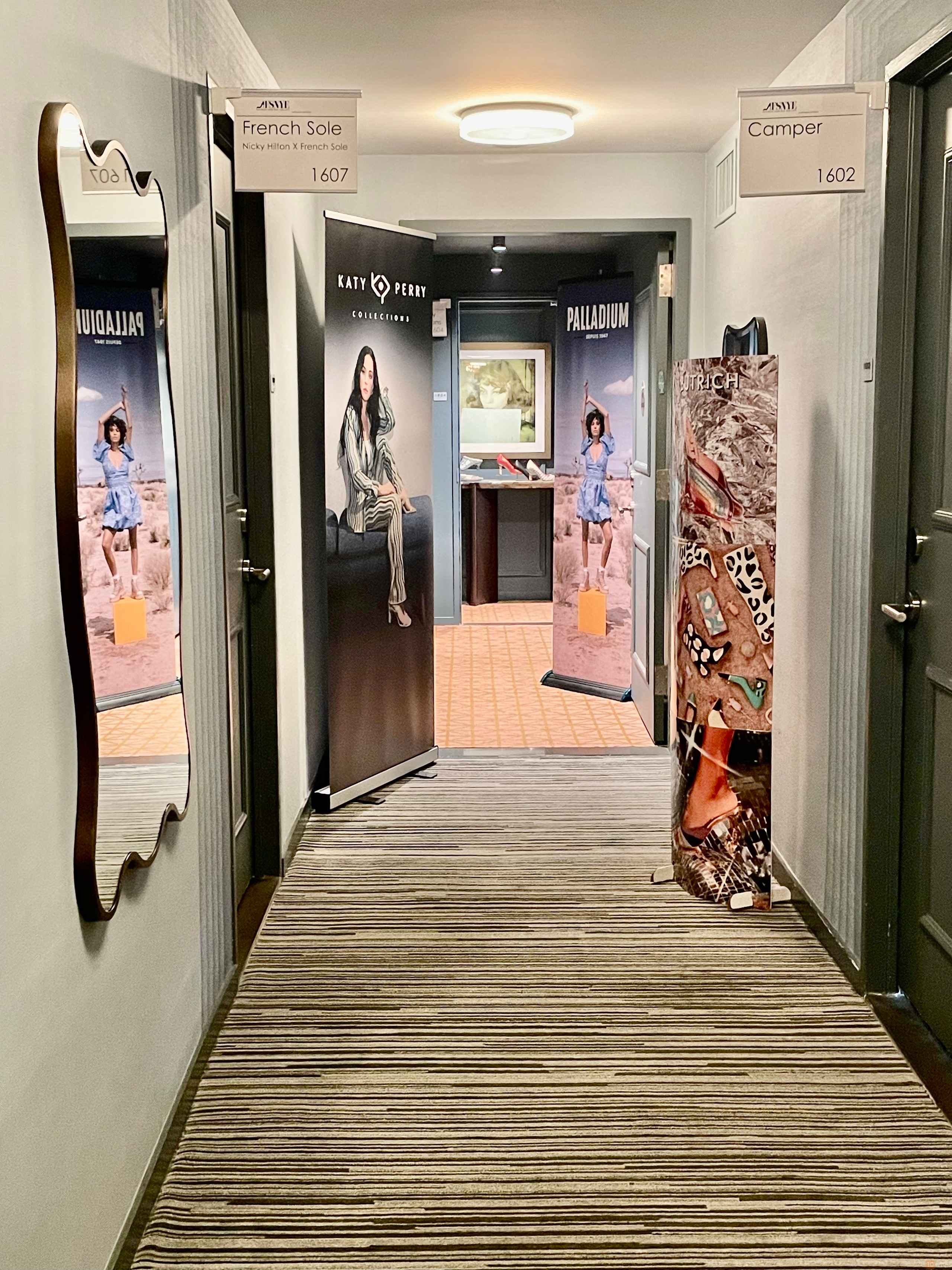 FSNYE (Nov 2023), Footwear Show New York Expo, New York USA Trade Show