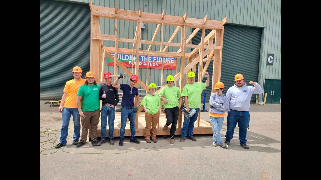 Southern Oregon Home Show (May 2025), Central Point USA Trade Show