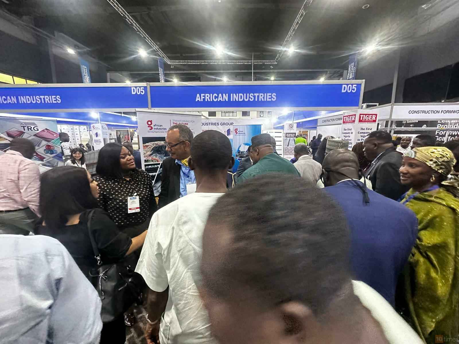 Nigeria Build Expo (May 2024), Nigeria BuildExpo, Lagos Nigeria Trade