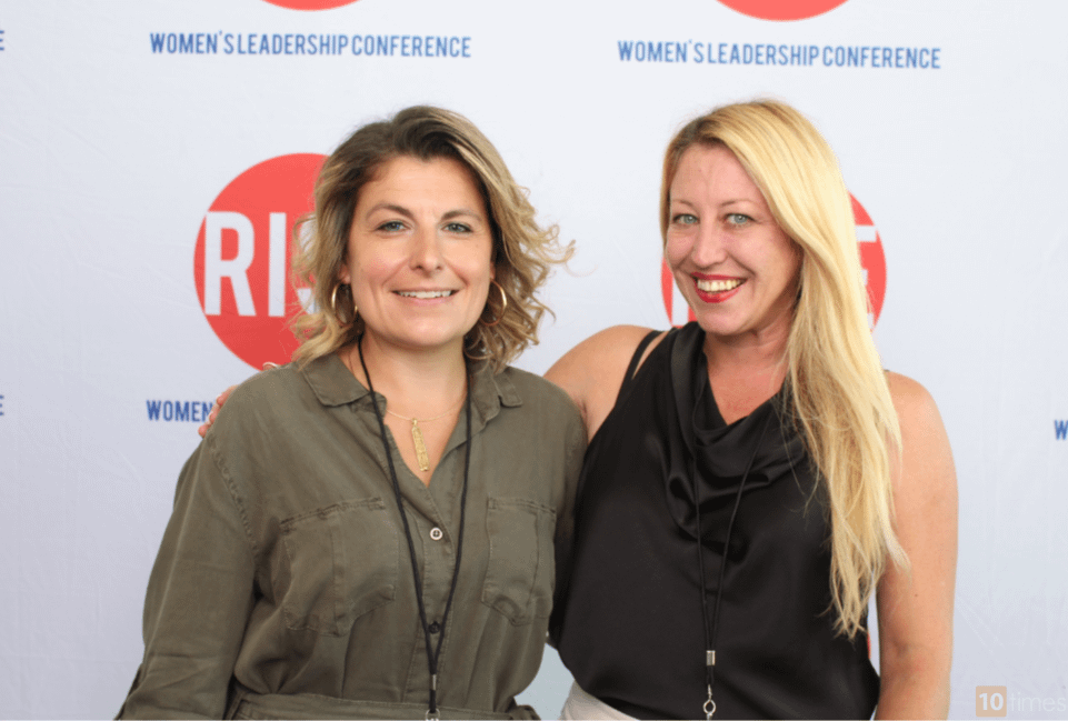 RISE Women's Leadership Conference (Sep 2024), Providence USA Conference