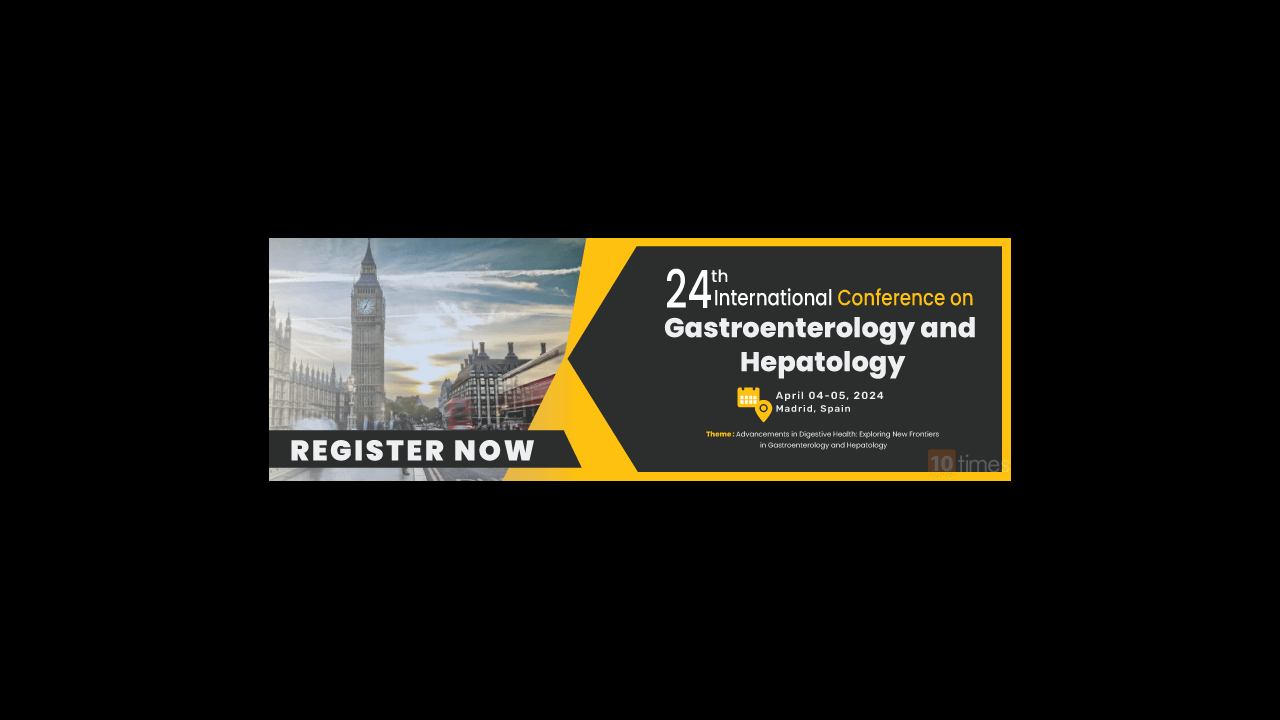 Gastroenterology (Apr 2024), International Conference on