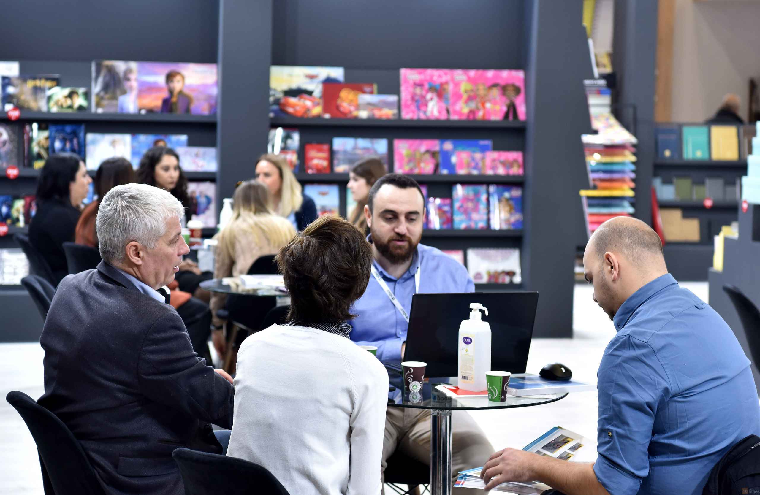 Istanbul Stationery Office Fair (Feb 2024), Büyükçekmece Turkey Trade