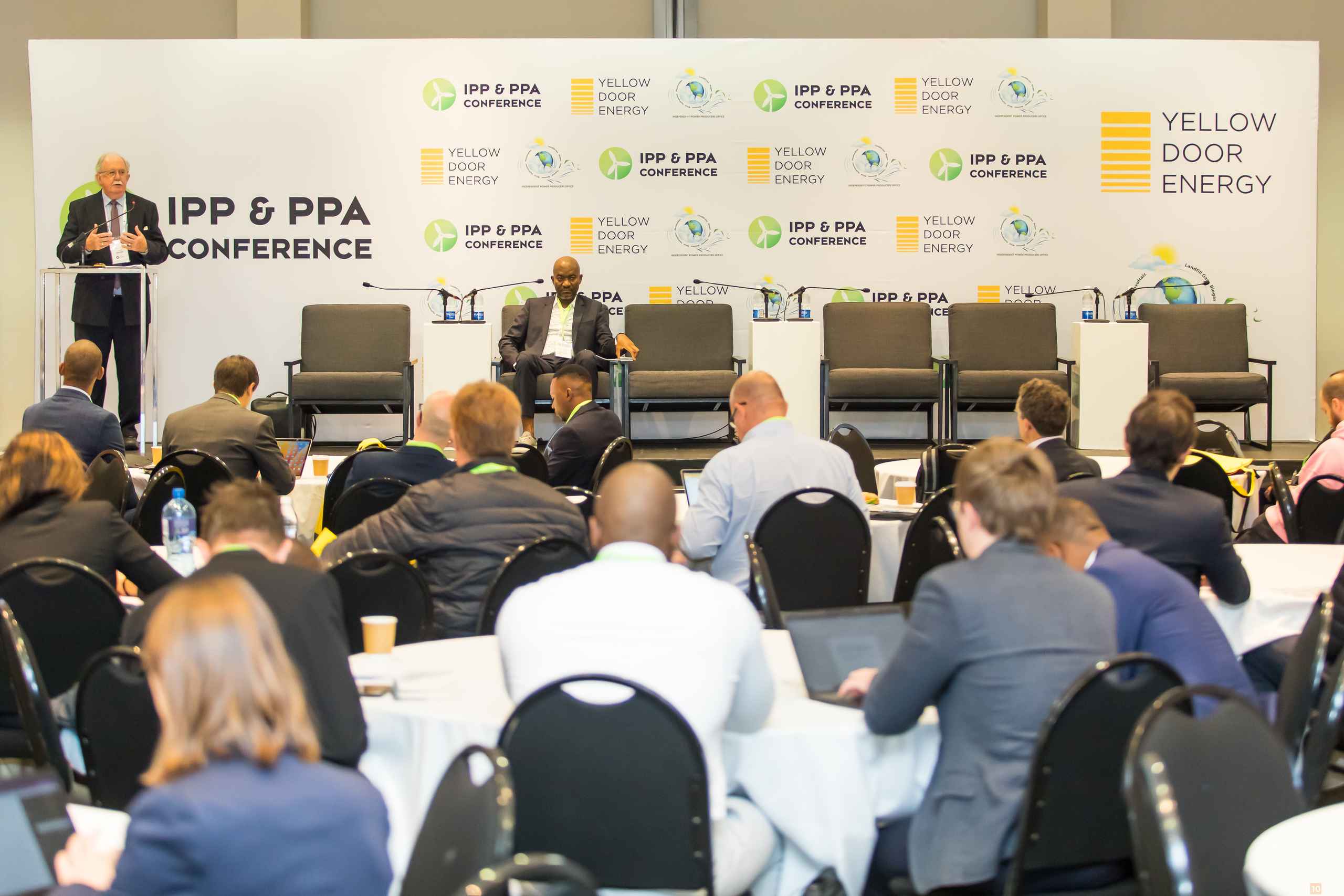 IPP & PPA Conference (Mar 2024), Cape Town South Africa Conference