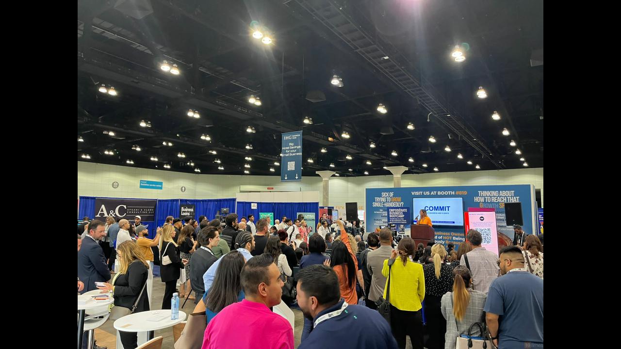 B2B Marketing Expo (Oct 2025), Los Angeles USA - Trade Show