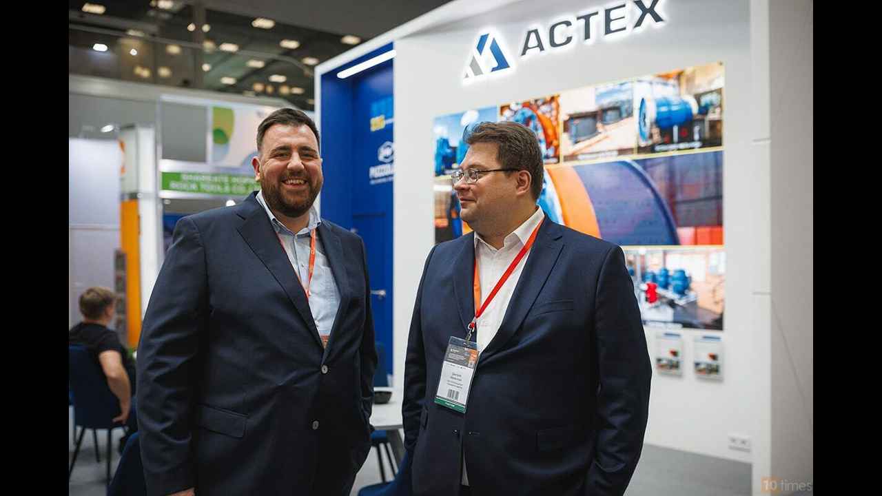 MWR (Apr 2025), MiningWorld Russia, Krasnogorsk Russia Trade Show