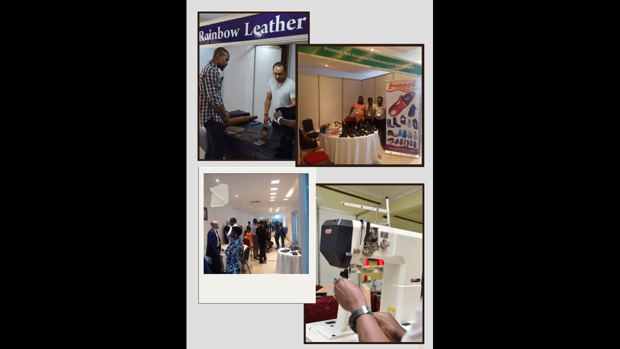 MINSE (Nov 2025), Made in Nigeria Shoe Expo, Abuja Nigeria - Trade Show