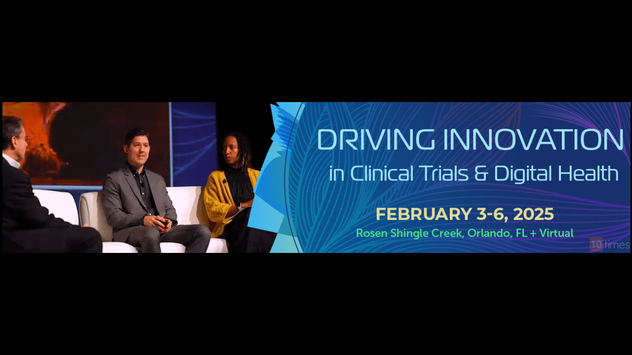 SCOPE (Feb 2025), Summit For Clinical Ops Executives, Orlando USA ...
