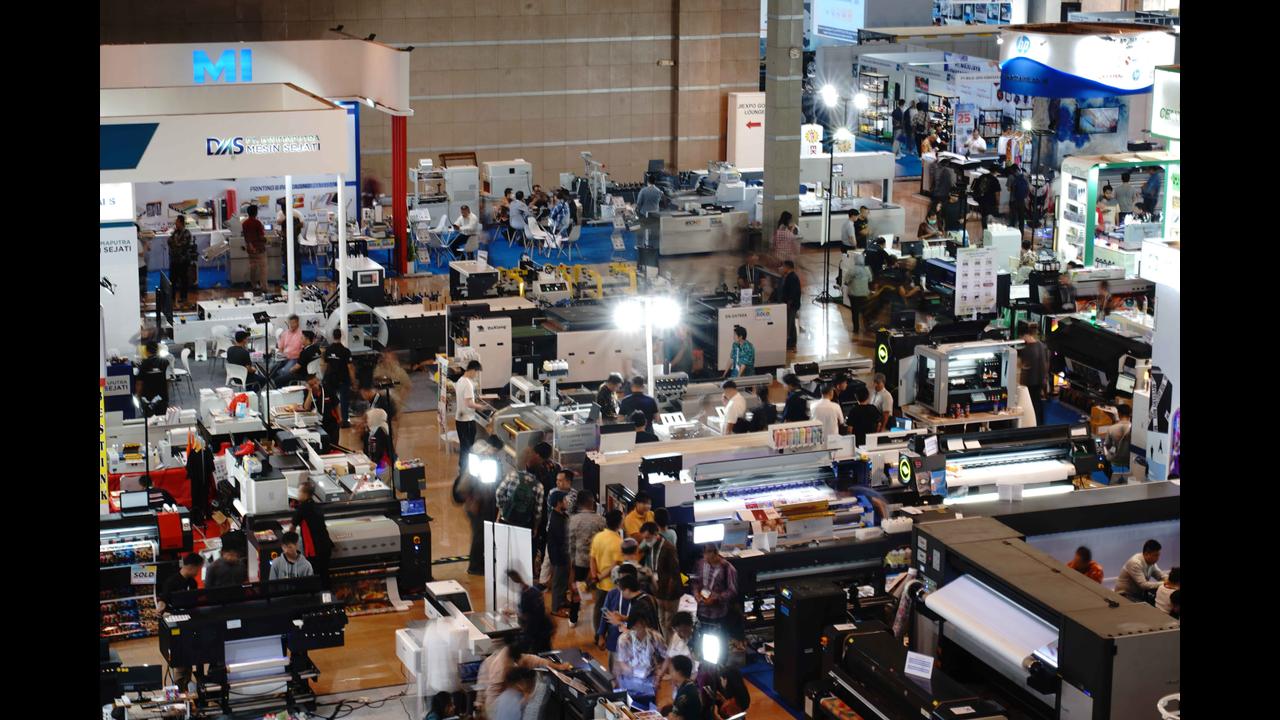 Gppe GPPE (May 2026), Global Printing & Packaging Expo, Jakarta Indonesia ...