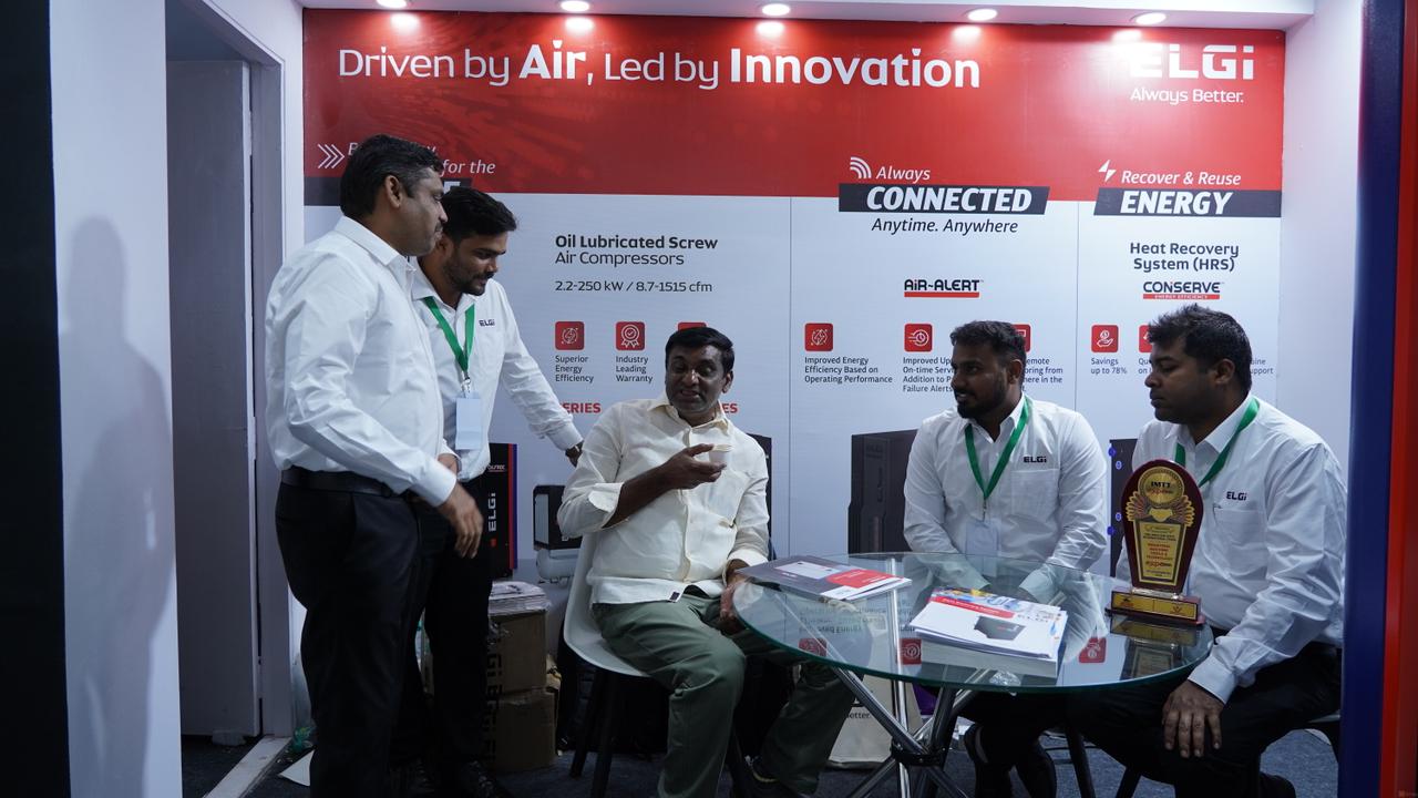 IMTT Expo (Apr 2025), Hosur India - Trade Show