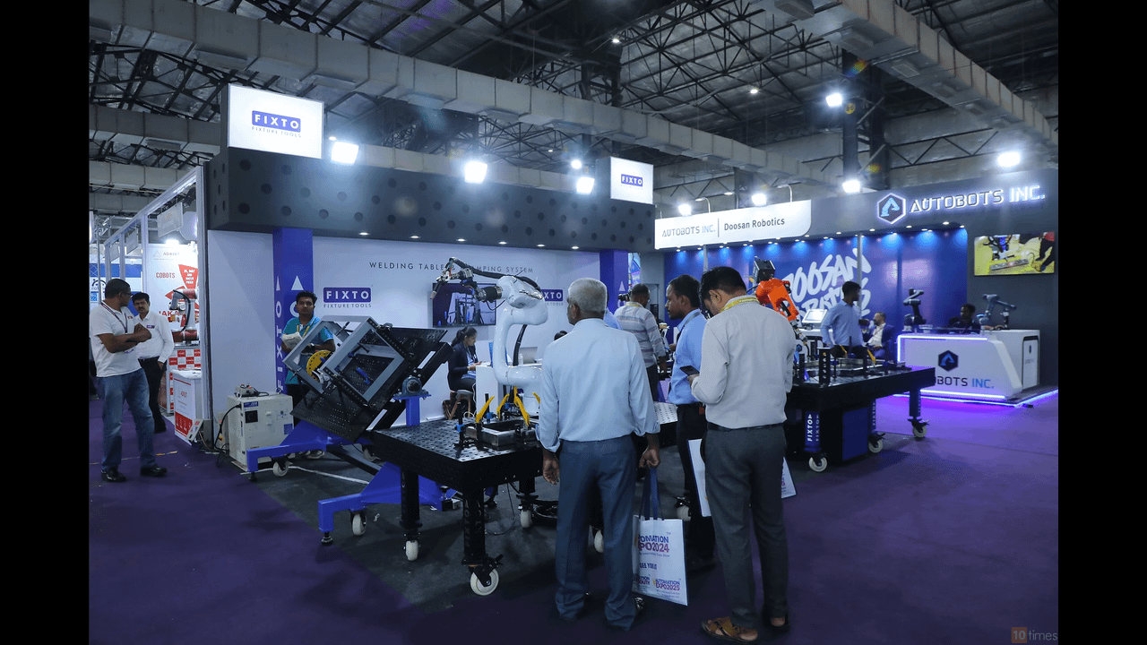 Automation Expo (Jul 2026), Mumbai India - Trade Show
