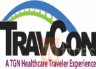 The Travel Healthcare Conference (TravCon) logo