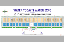 Water Today's Water Expo (Feb 2027), Chennai India - Trade Show