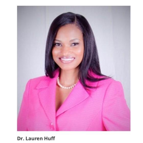 Lauren Huff, PhD, MPA