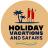 Holiday Vacations and Safaris
