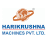 Harikrushna Machines Pvt. Ltd.